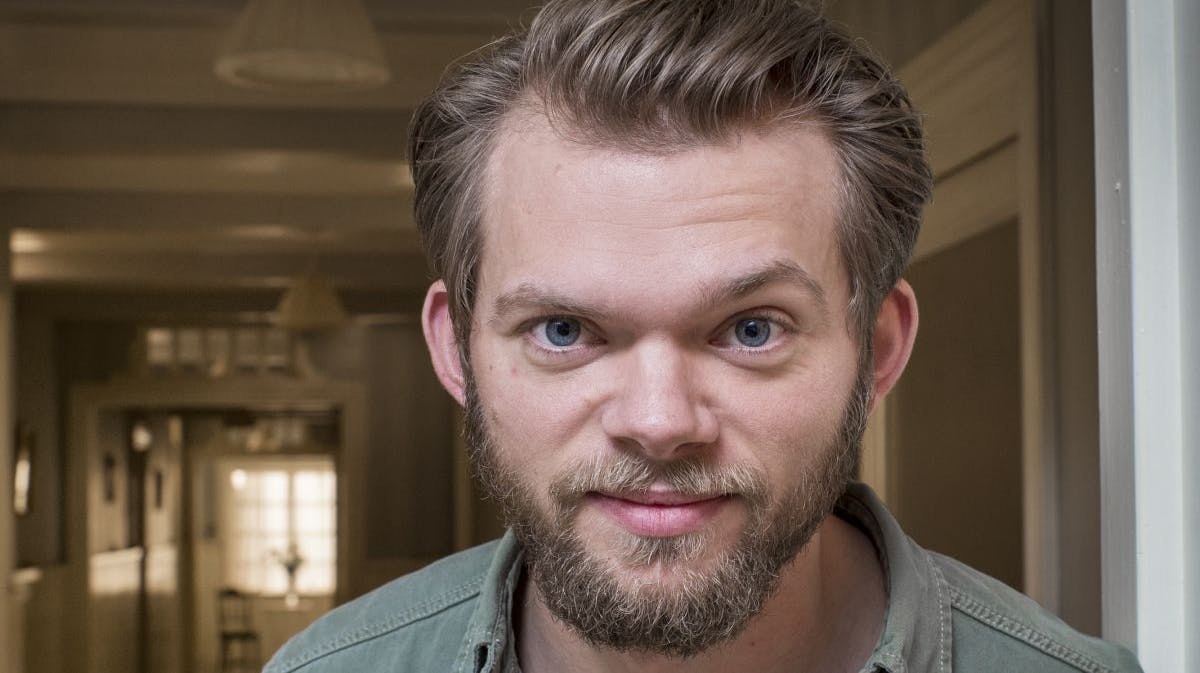 Sigurd Holmen le Dous.