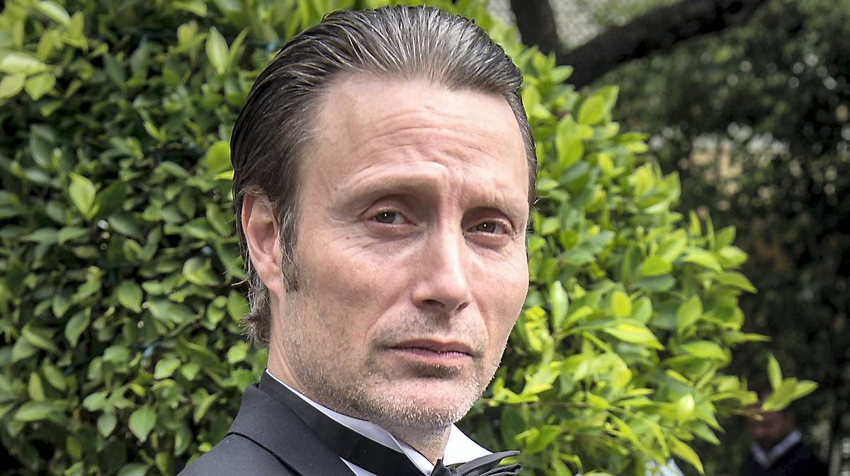 Mads Mikkelsen