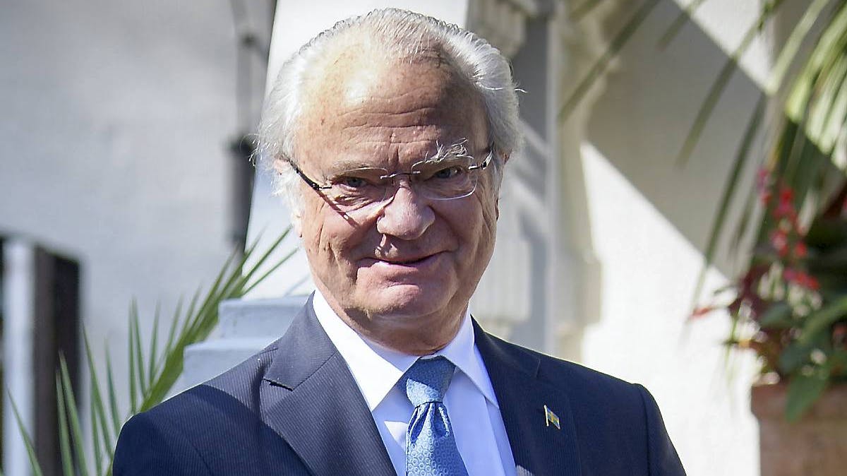 Kong Carl Gustaf