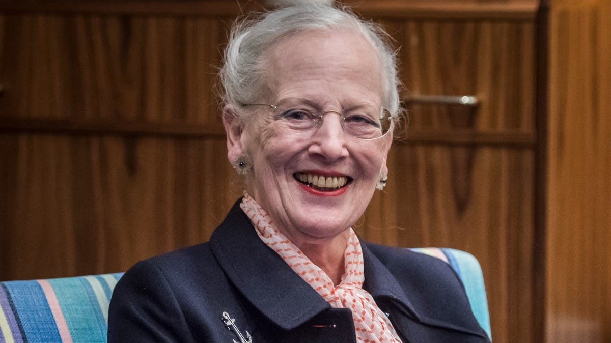 Dronning Margrethe