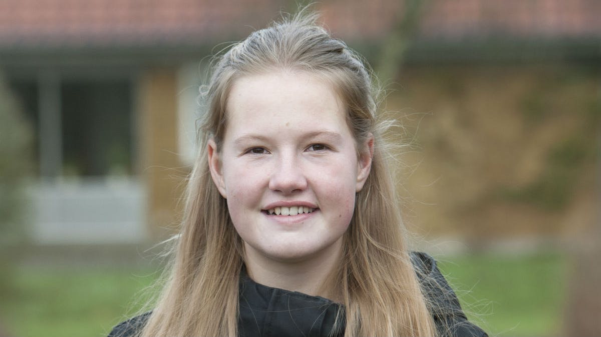 Emma Josefsen fra Årgang 0