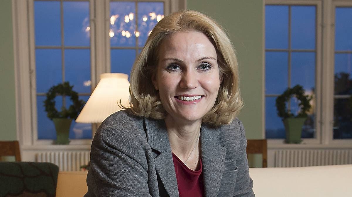 Helle Thorning-Schmidt