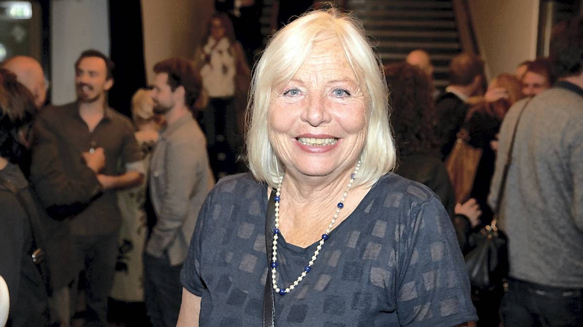 Helle Hertz.
