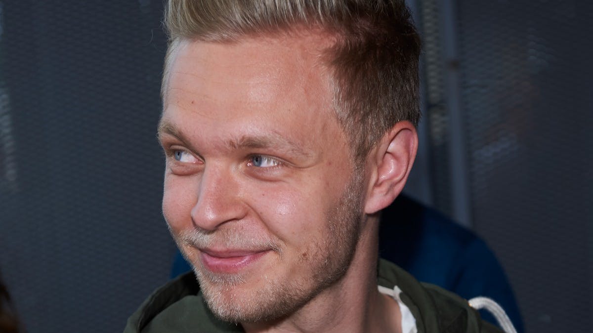 Kevin Magnussen