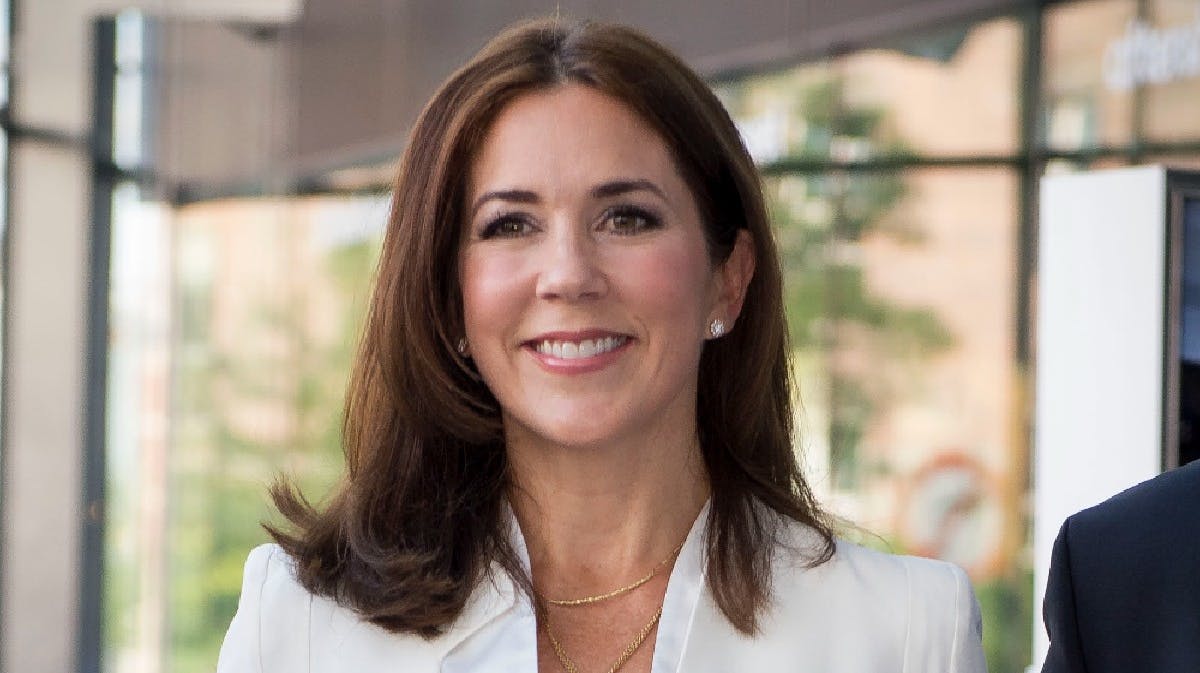 Kronprinsesse Mary