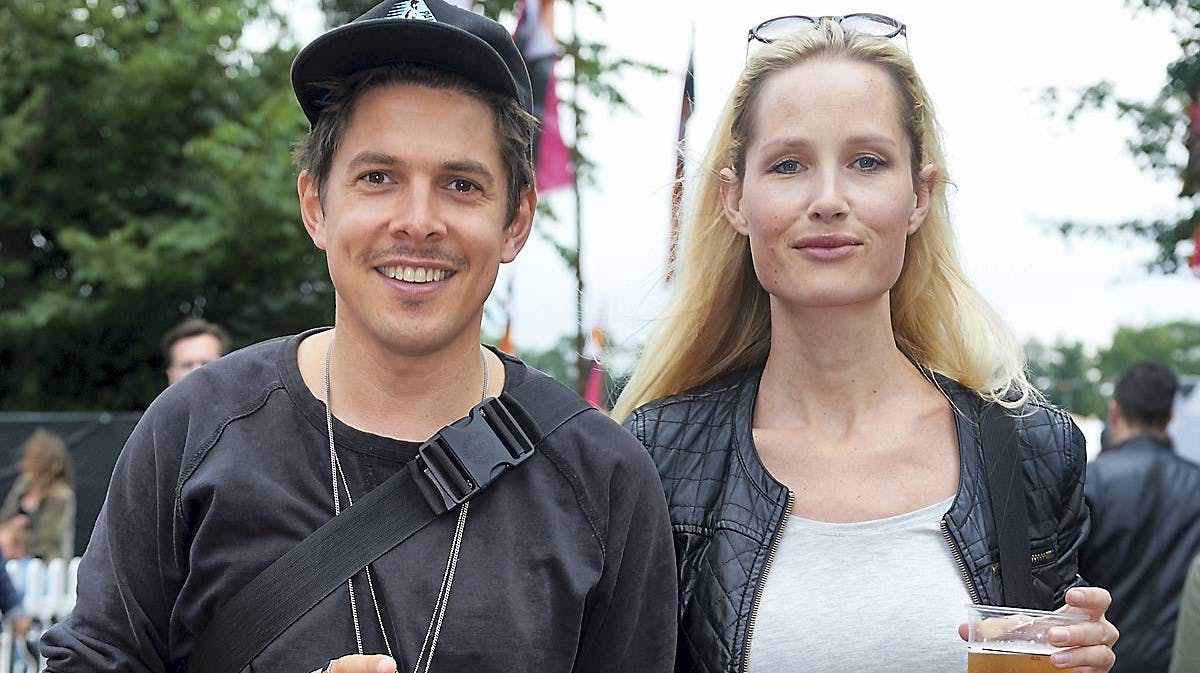 Mattias Hundebøll og Marie Hundebøll Plum