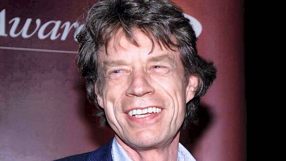 Mick Jagger