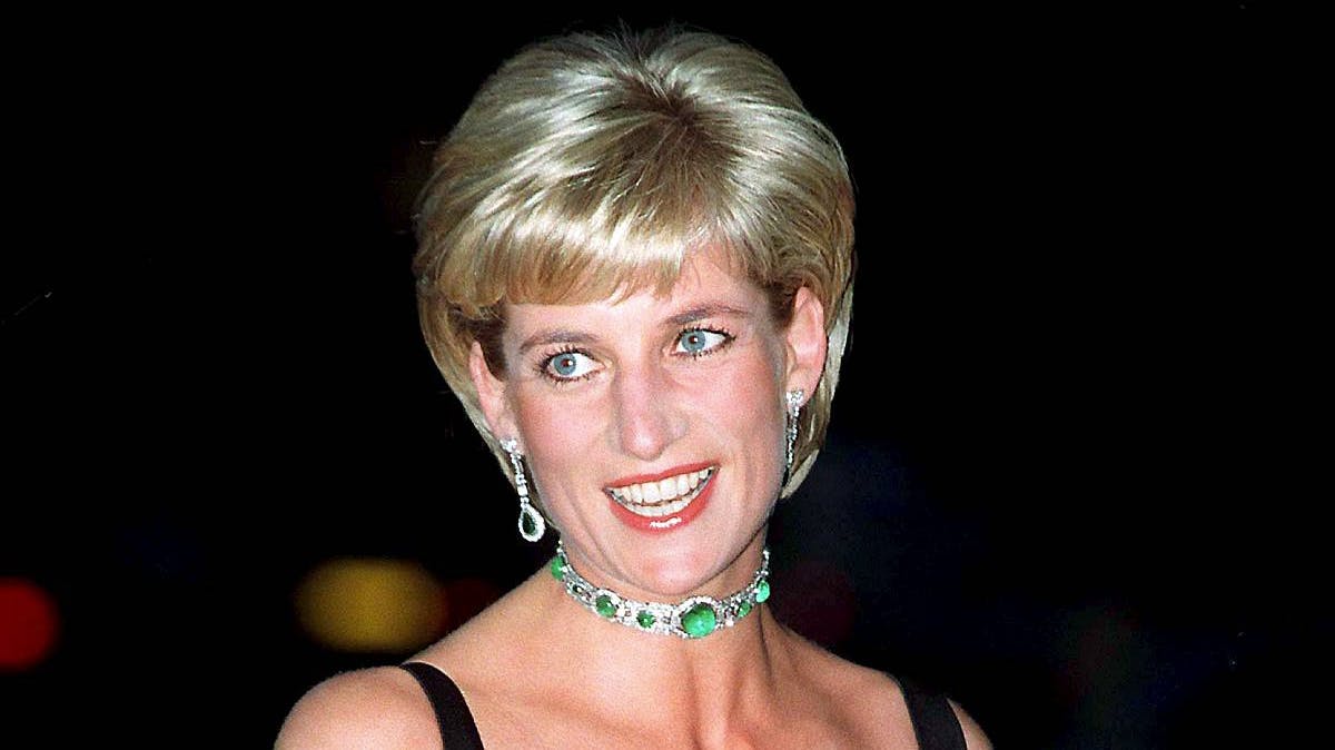 Prinsesse Diana