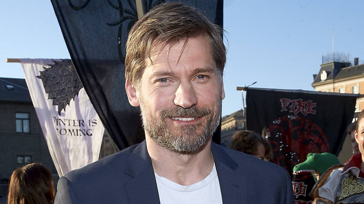 Nikolaj Coster-Waldau