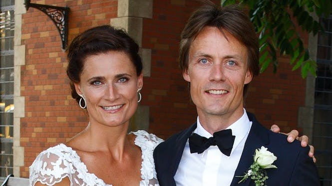 Sisse Fisker og Sune Mogensen