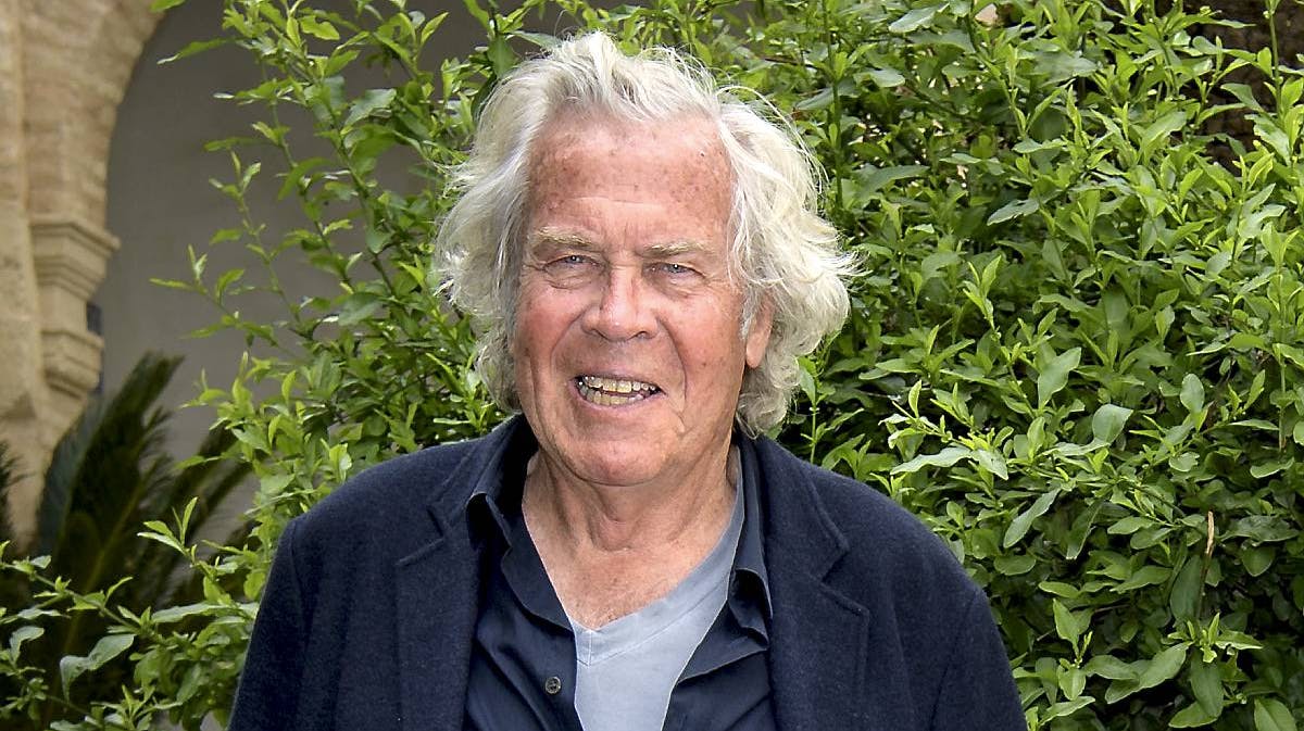 Jørgen Leth.