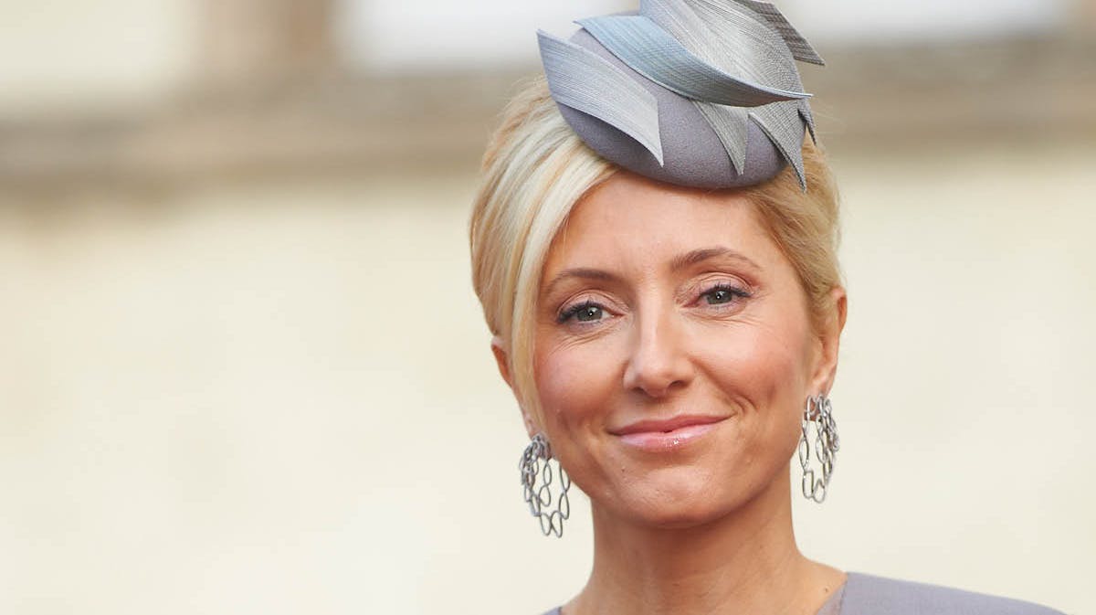 Kronprinsesse Marie-Chantal