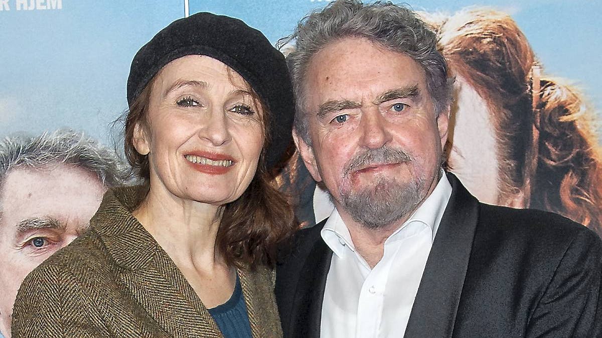 Bodil Jørgensen, Erik Clausen