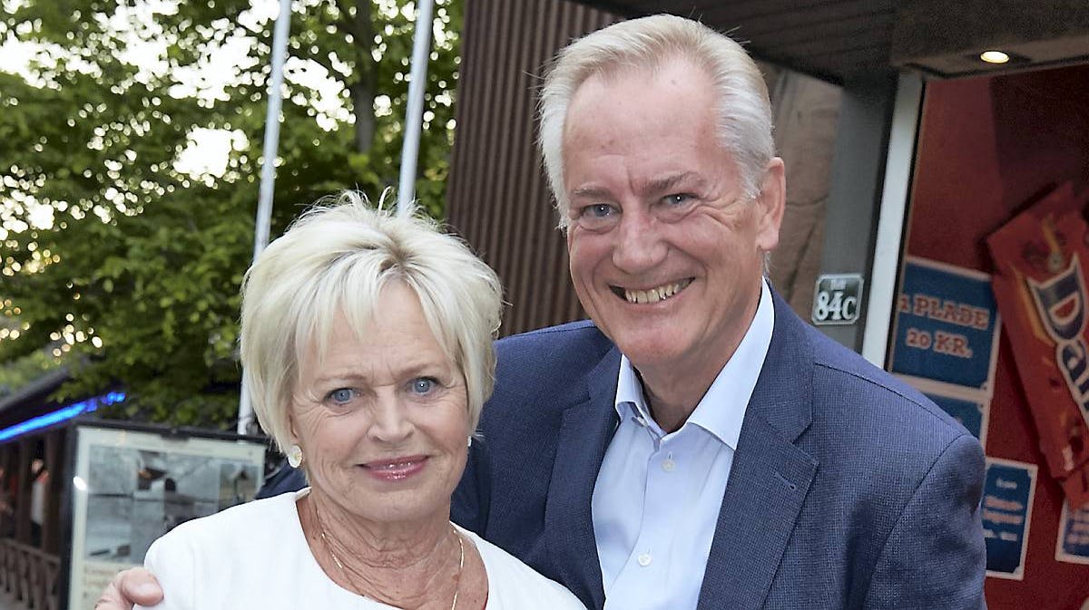 Keld og Hilda Heick.