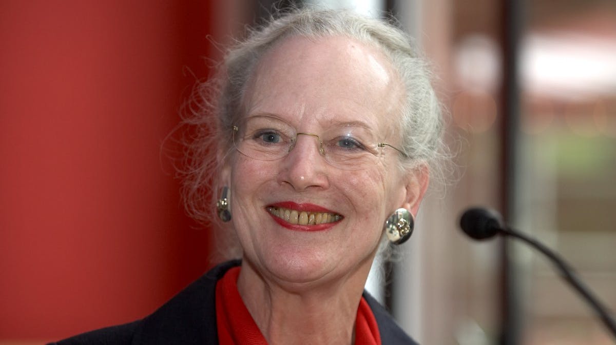 Dronning Margrethe