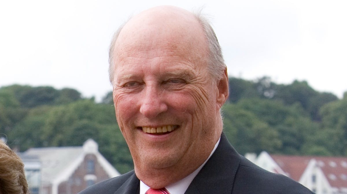 Kong Harald