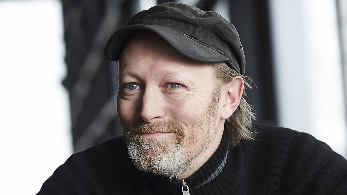 Lars Mikkelsen.