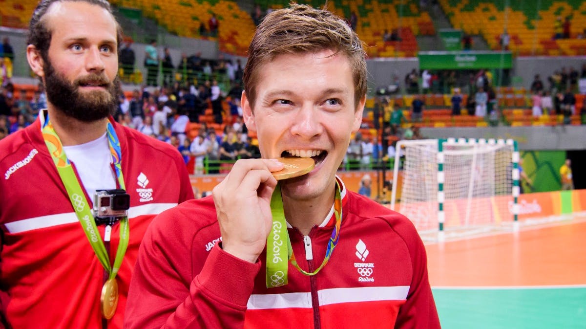 Lasse Svan til OL i 2016