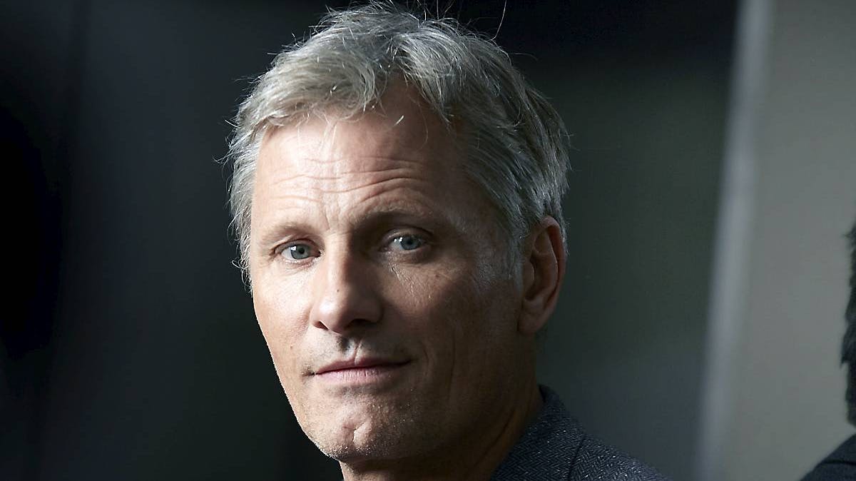 Viggo Mortensen