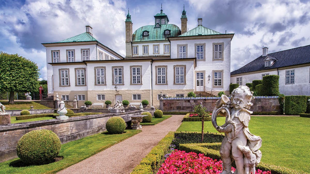 Fredensborg Slot