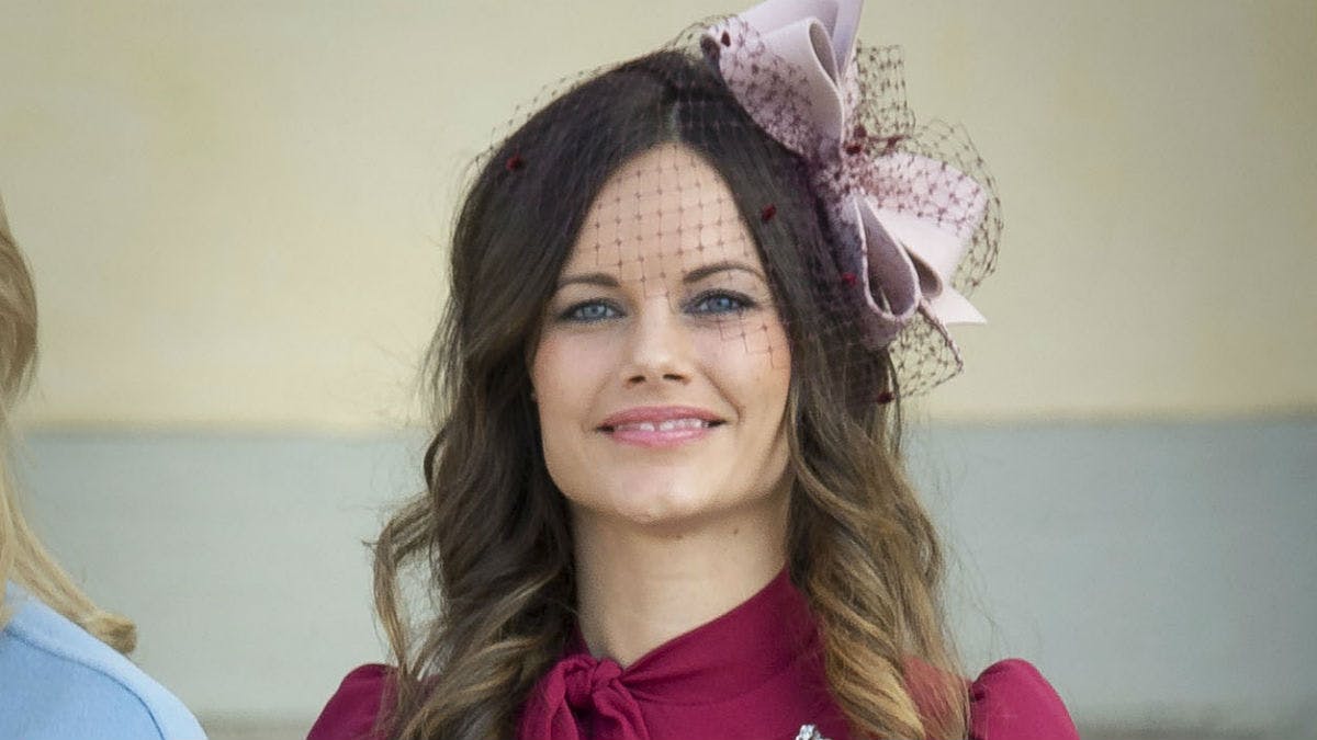 Prinsesse Sofia. 