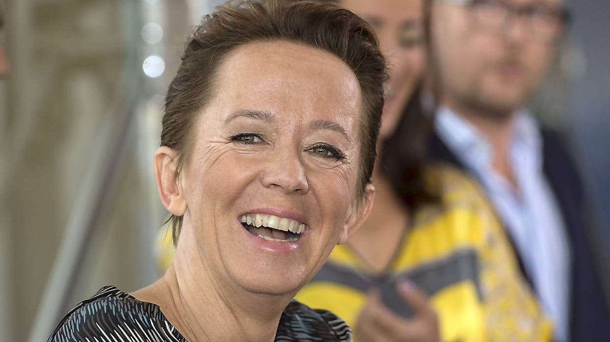 Det er 30 år siden, Anne Dorte Michelsen slog igennem. Nu er hun igen aktuel i TV 2's "Toppen af poppen"