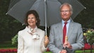 Dronning Silvia og kong Carl Gustaf