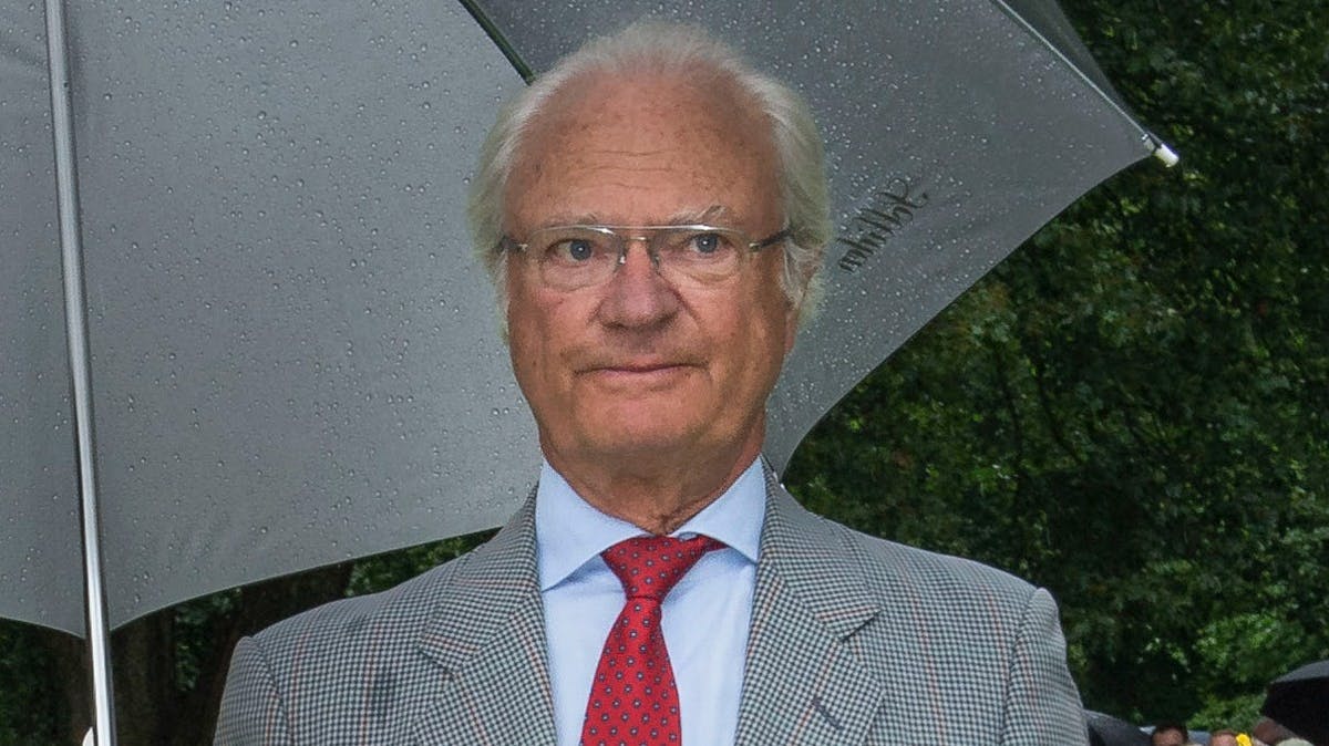 Kong Carl Gustaf