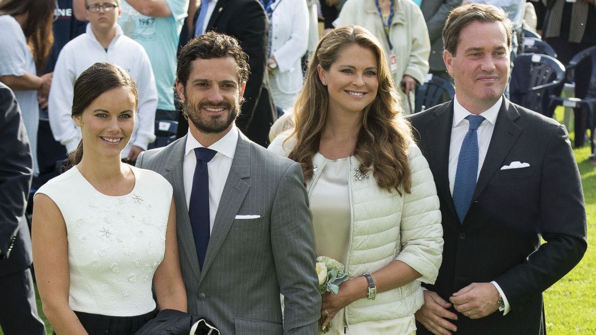 prinsesse madeleine
