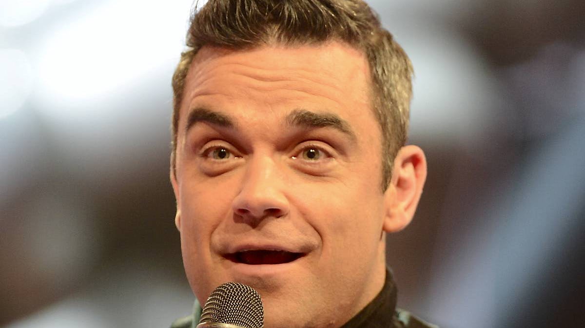 Robbie Williams