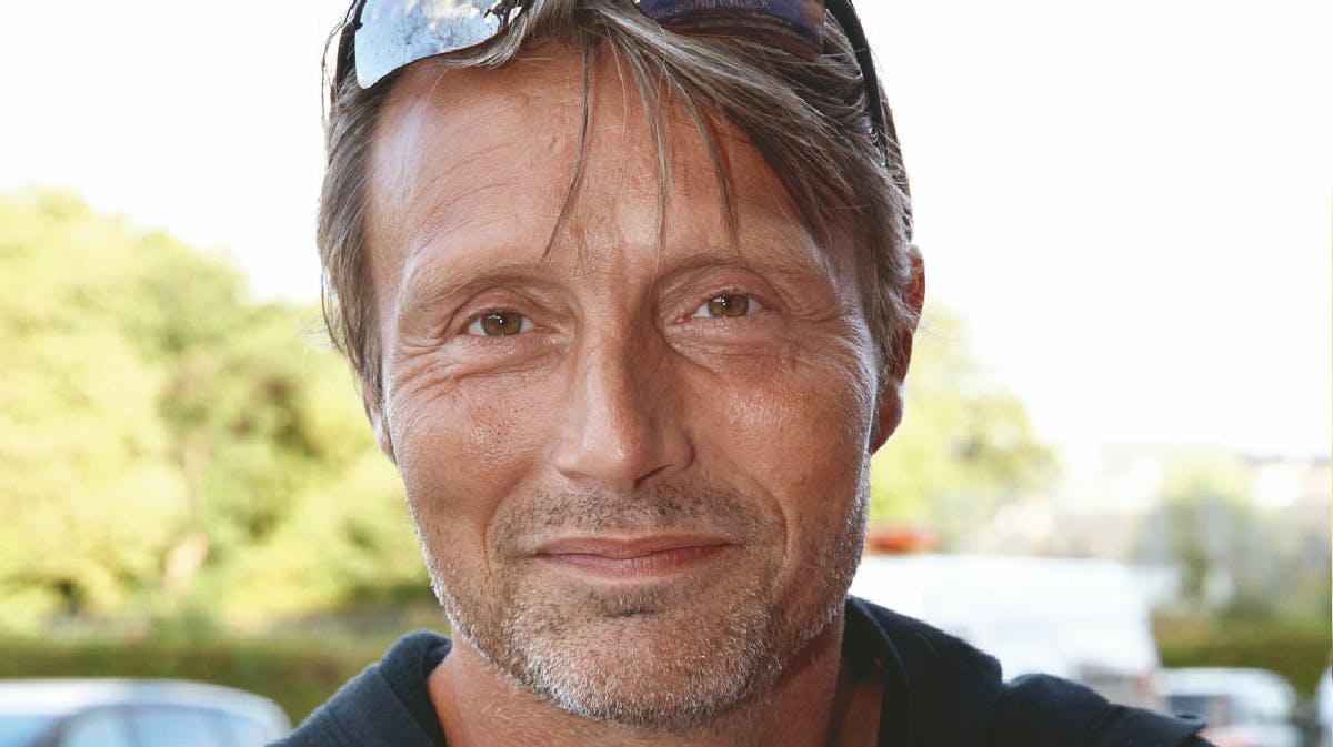 Mads Mikkelsen