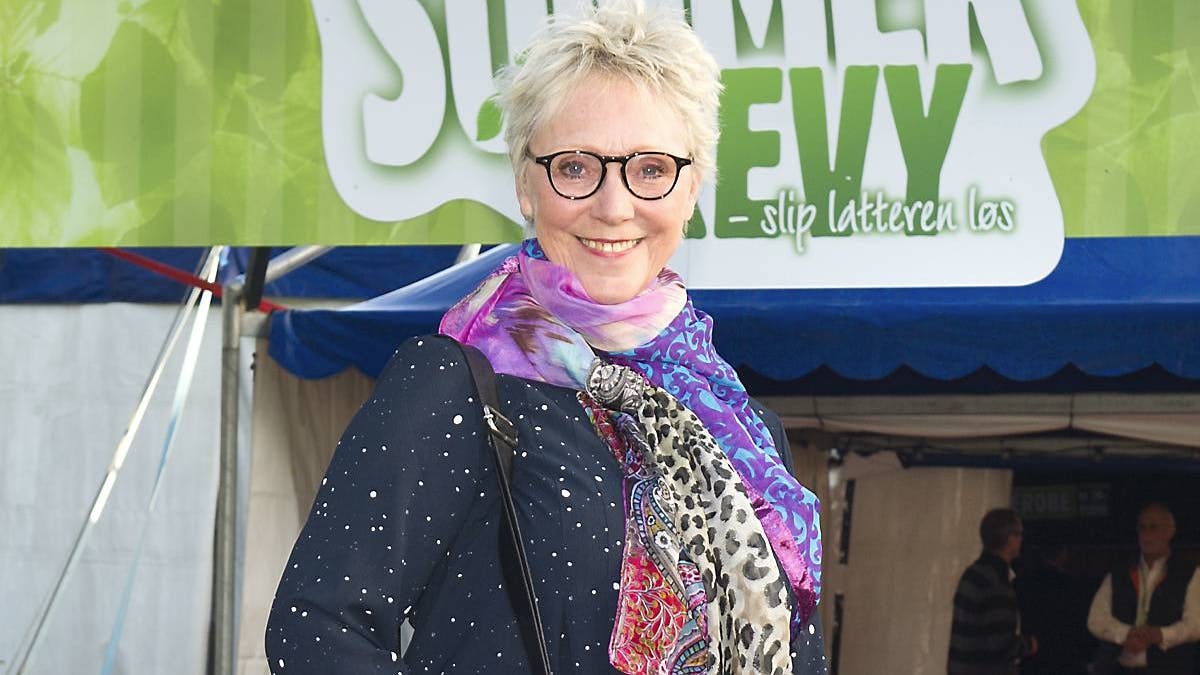 Bente Eskesen.