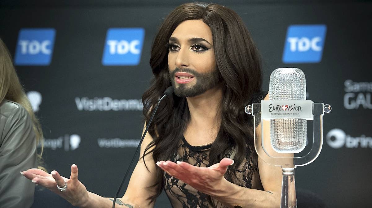 Conchita Wurst