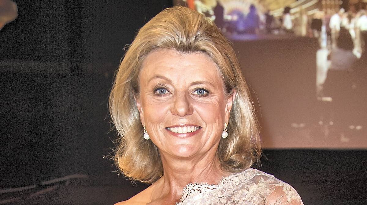 Anne Laxholm