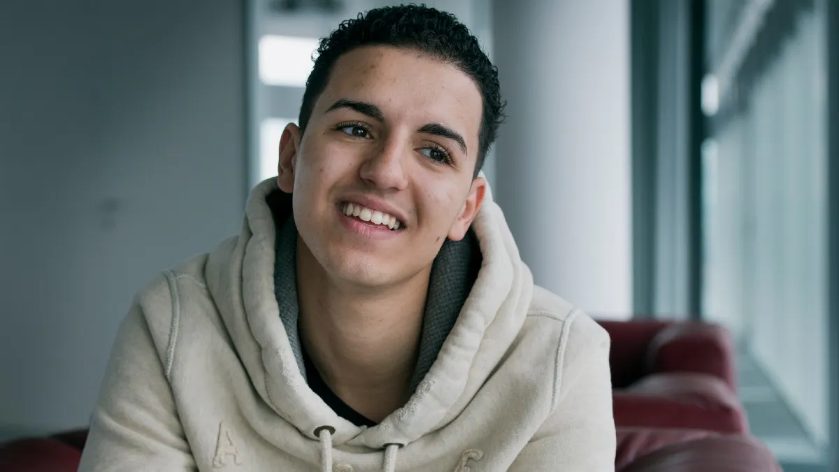 Husker du X Factor-Basim? Det laver han nu | BILLED-BLADET