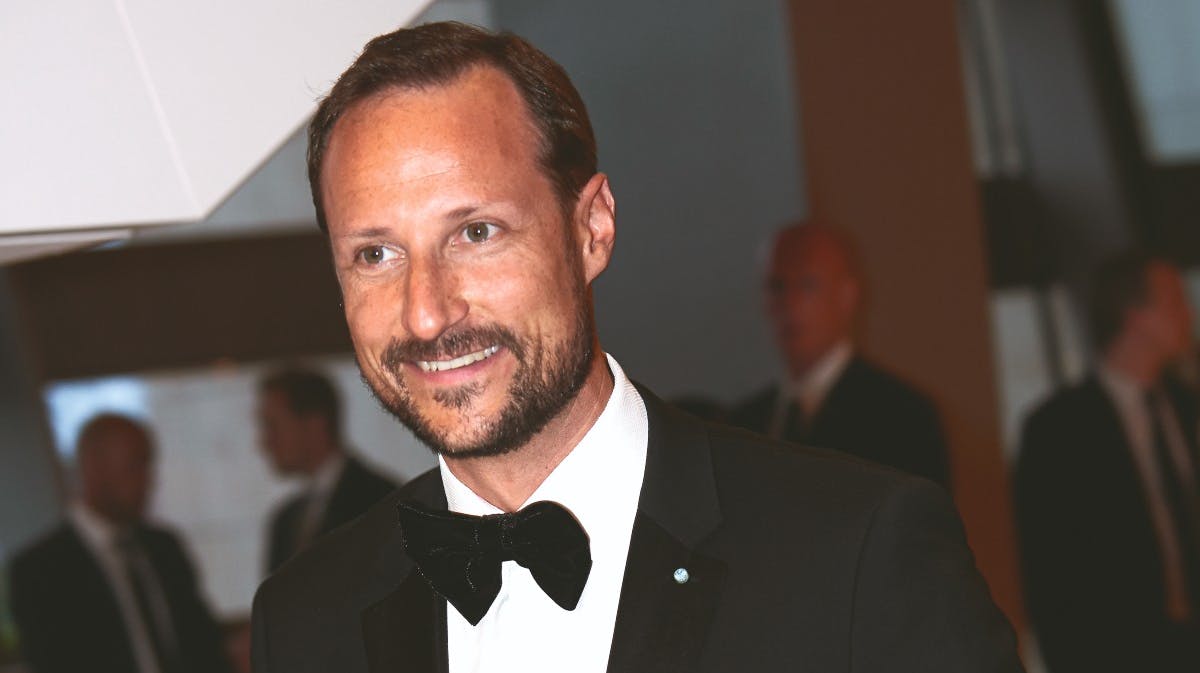 Kronprins Haakon