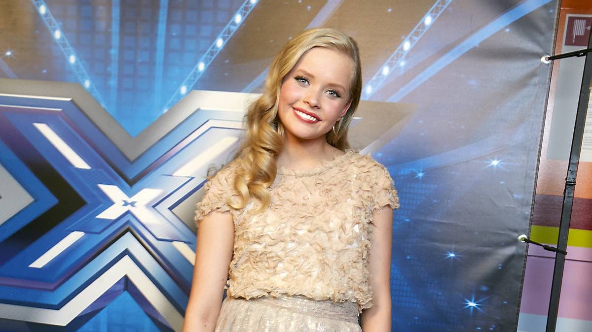 Emilie Esther er bare 15 år, men X Factors ubestridte dronning