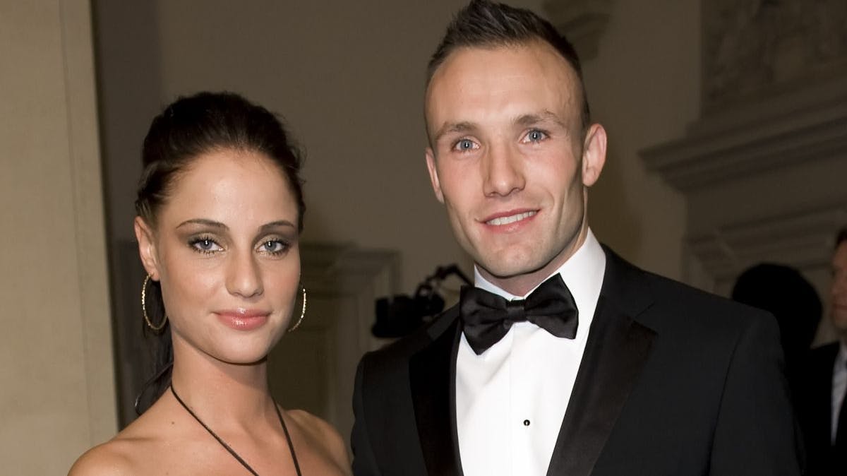 Mikkel Kessler og Lea Hvidt