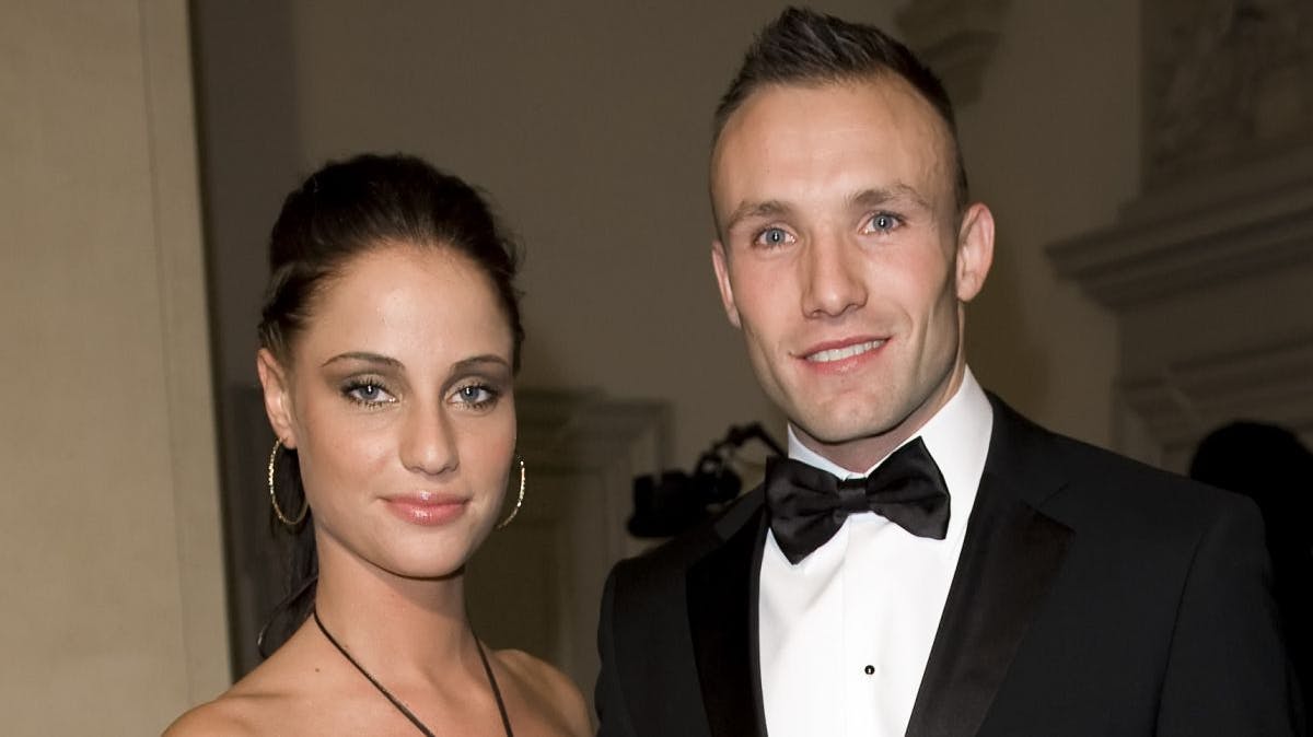 Lea Hvidt Kessler og Mikkel Kessler