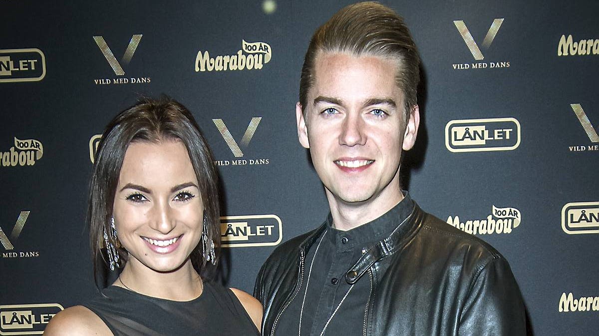 Claudia Rex og Kasper Svenstrup