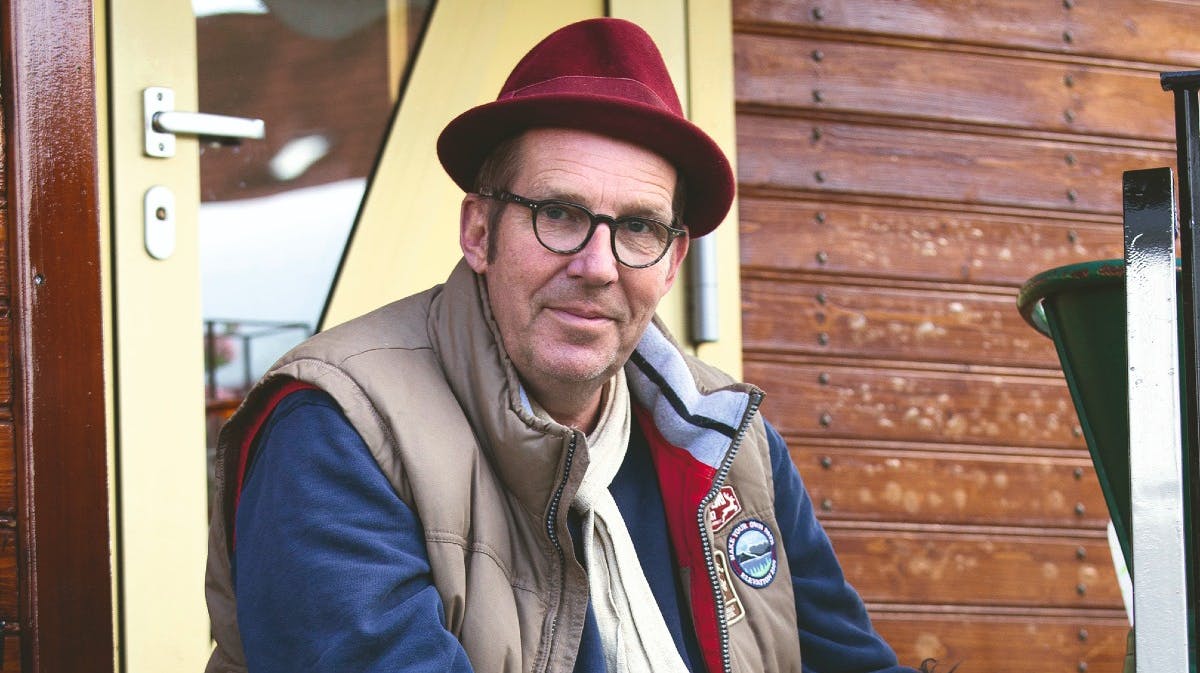 Søren Østergaard. 