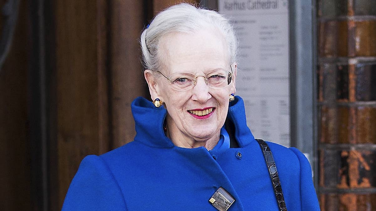 Dronning Margrethe