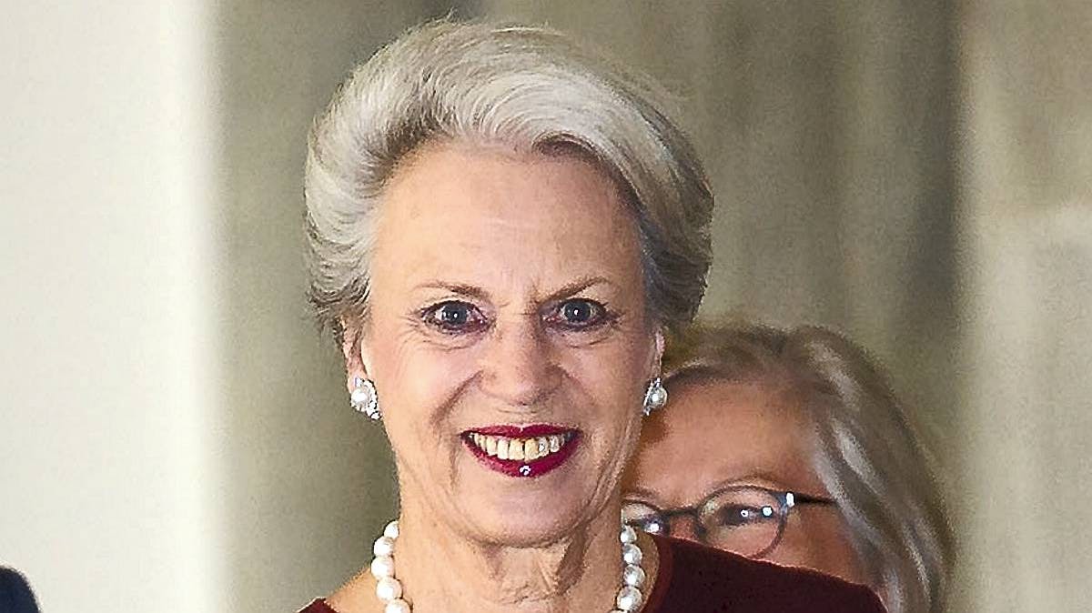 Prinsesse Benedikte