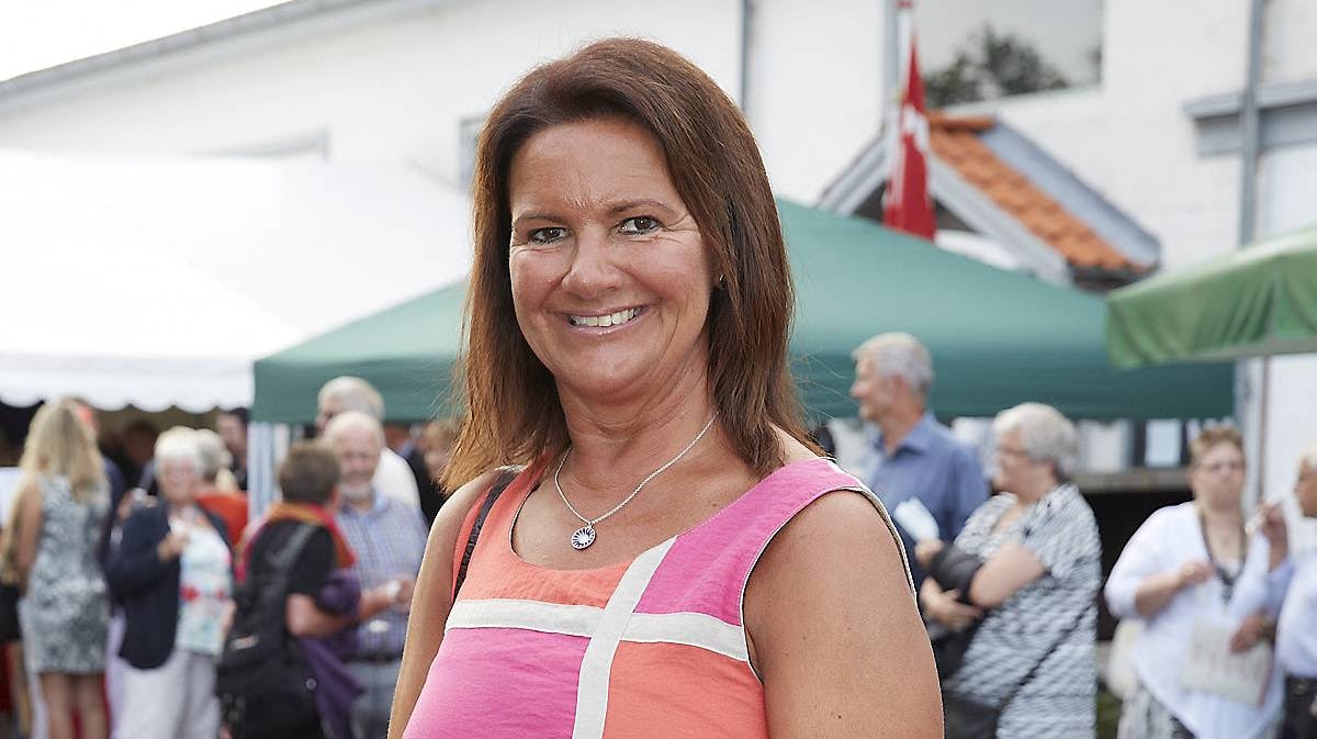 Anne-Mette Rasmussen skal finde penalhuset frem, for om nogle uger starter hun på universitetet.