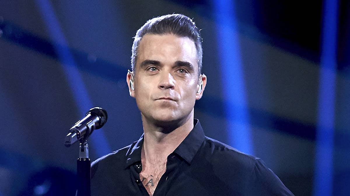 Robbie Williams