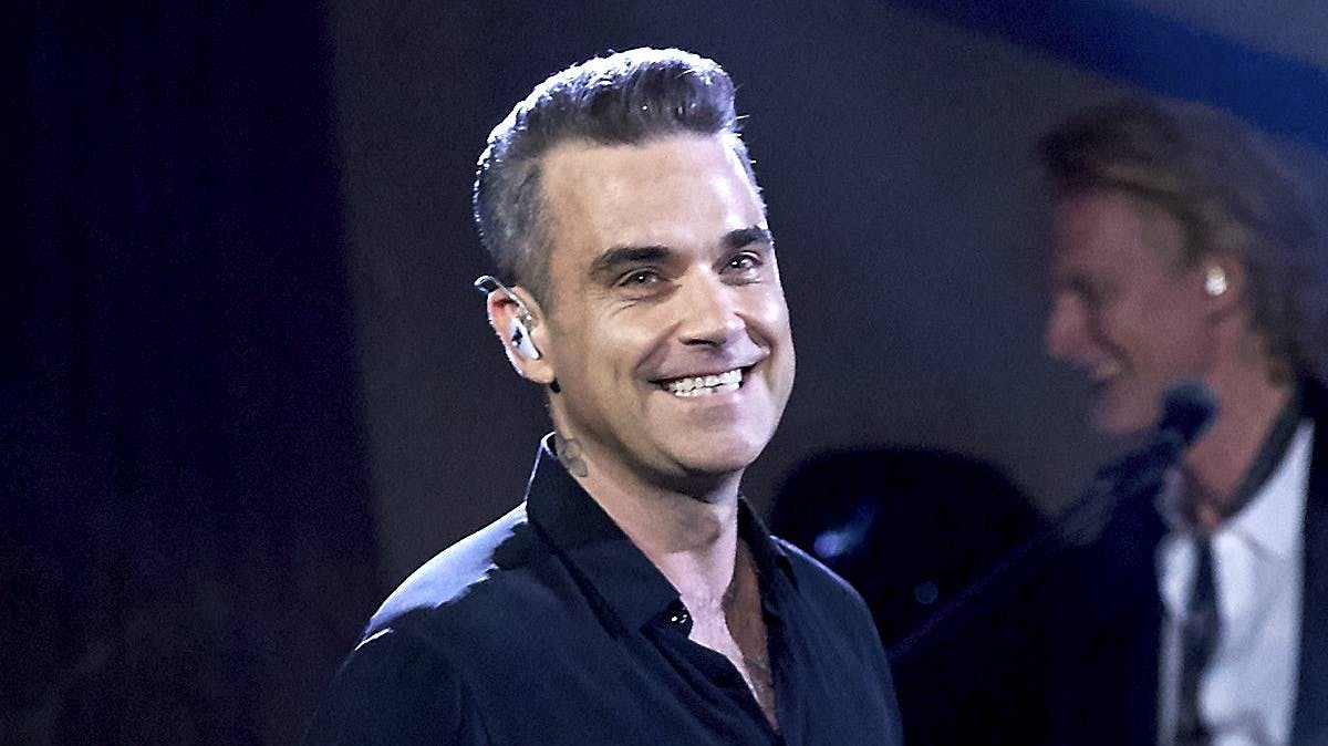 Robbie Williams