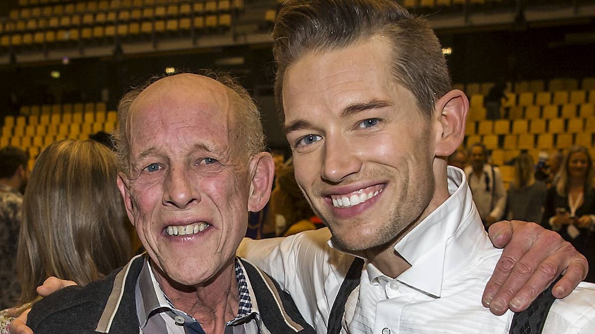 Morten Kjeldgaard og Bo Kjeldgaard