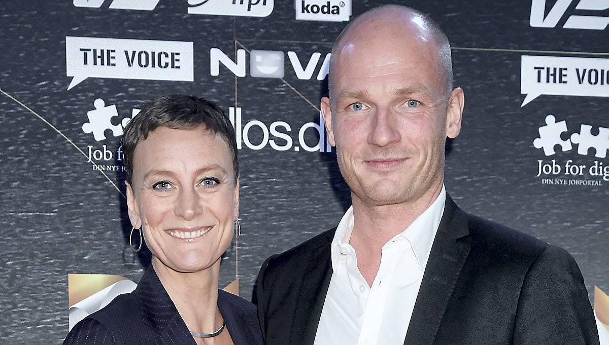 Lasse Sjørslev og Janni Pedersen