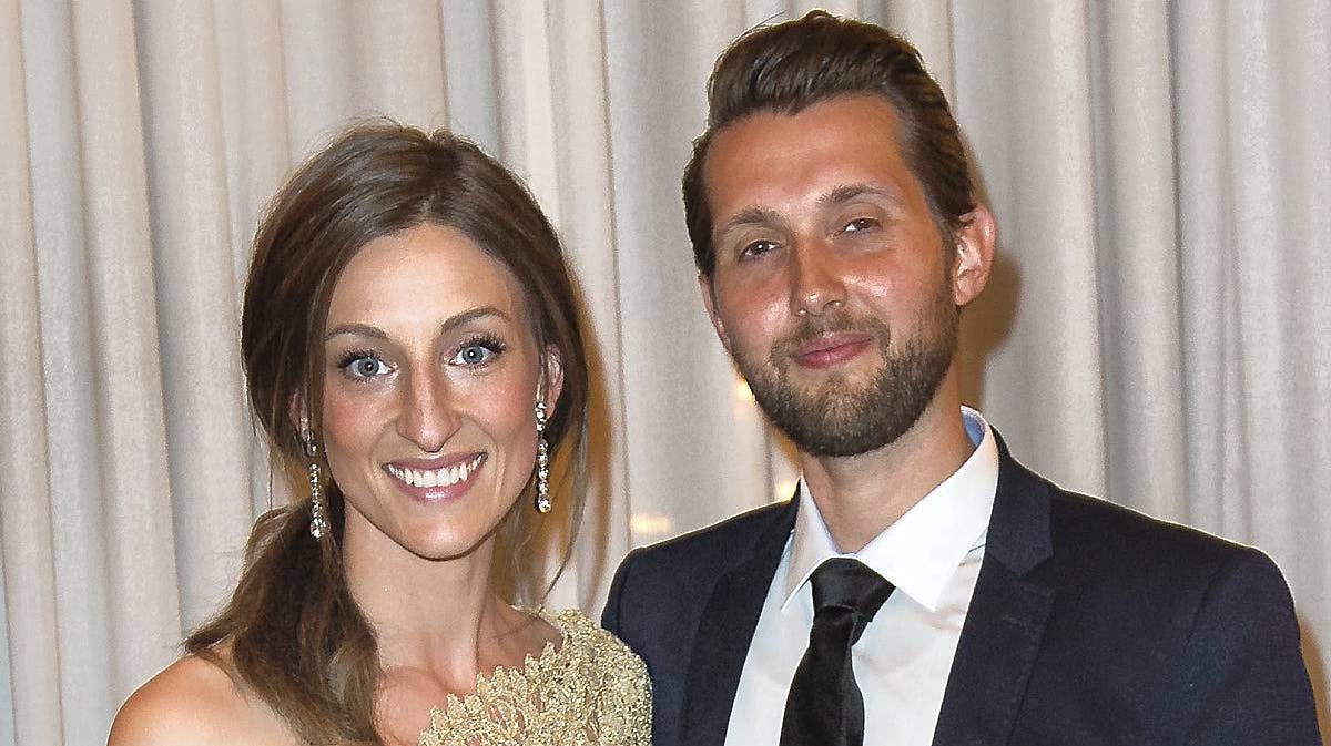 Annemette Voss og Micky Fridthjof