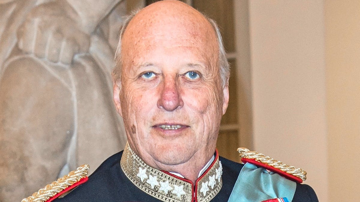 Kong Harald